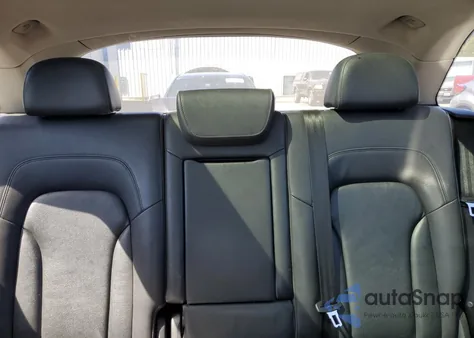 2012 Audi Q5 Premium Plus z USA, uszkodzony, nr VIN WA1LFAFP3CA050874